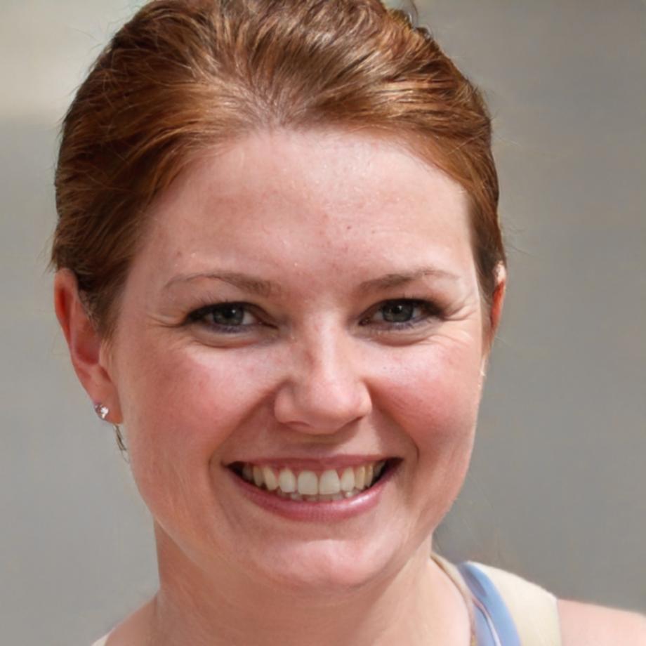 Marlies Schneemann Portrait