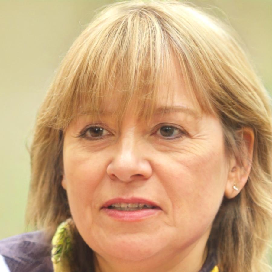 Erdmute Königsfeld Portrait